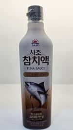 참치액 제품 이미지