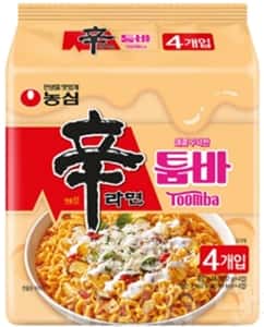 신라면툼바 제품 이미지