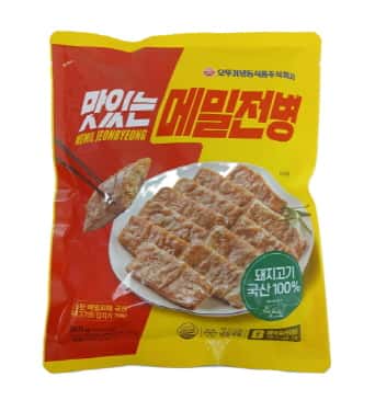 맛있는 메밀전병 제품 이미지