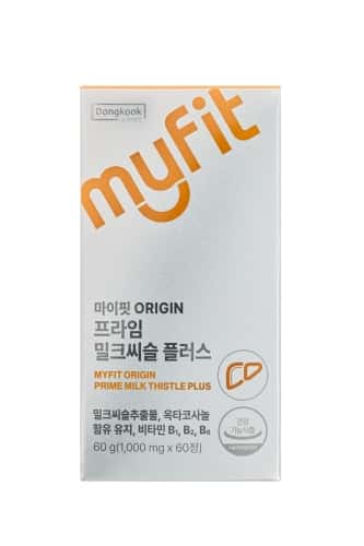 마이핏 ORIGIN 프라임 밀크씨슬 플러스 제품 이미지