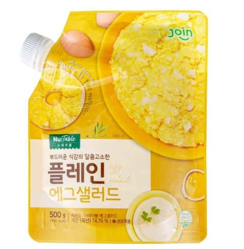 누테이블 에그샐러드 제품 이미지
