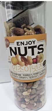 넛츠데이 인조이넛츠 제품 이미지
