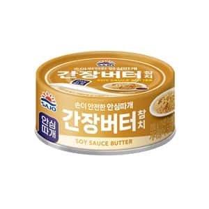 간장버터참치 제품 이미지