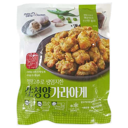 생청양가라아게 제품 이미지