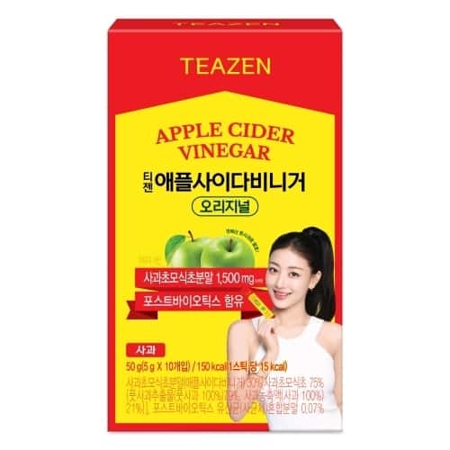 티젠 애플사이다비니거 제품 이미지