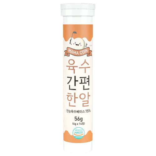 마마코인 육수간편한알 제품 이미지