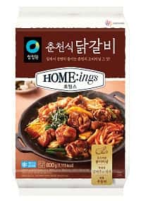 호밍스 춘천식닭갈비 제품 이미지