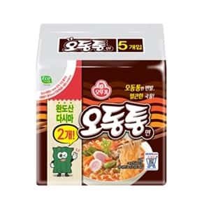 오동통면 제품 이미지