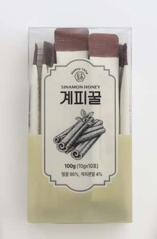 Honey1934 계피꿀 제품 이미지