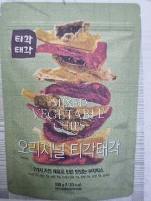 오리지널티각태각 제품 이미지