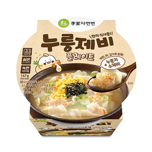 누룽제비플레이트 제품 이미지