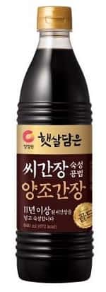 햇살담은 씨간장양조간장골드 제품 이미지