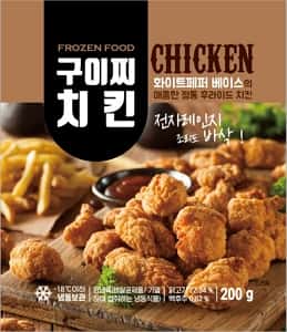 구이찌 치킨 제품 이미지