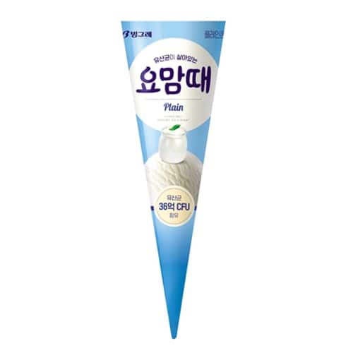 요맘때 플레인 콘 제품 이미지