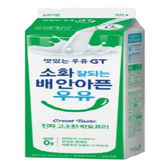 진짜고소한락토프리 제품 이미지