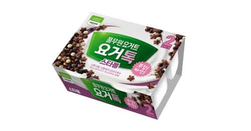 요거톡 스타볼 제품 이미지