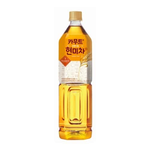 카무트 브랜드 밀 현미차 제품 이미지
