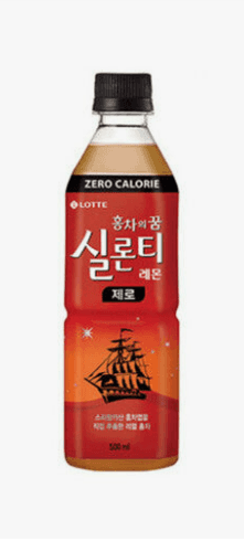 실론티레몬제로500ml 제품 이미지