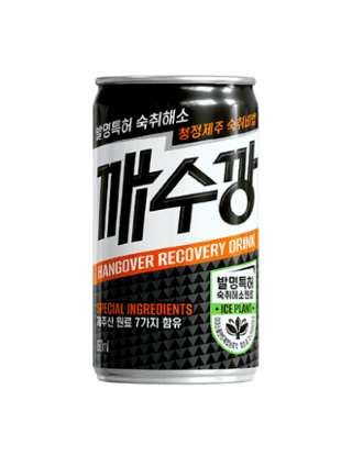 깨수깡160ml 제품 이미지