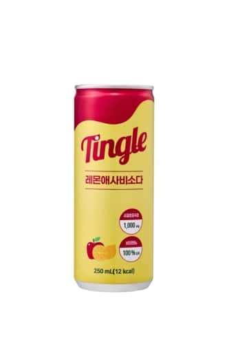 팅글 레몬애사비소다250 제품 이미지