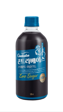 콘트라베이스스위트아몬드500ml 제품 이미지