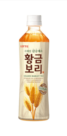 황금보리500ml 제품 이미지