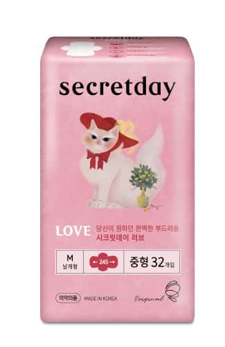 시크릿데이러브중형에이 제품 이미지