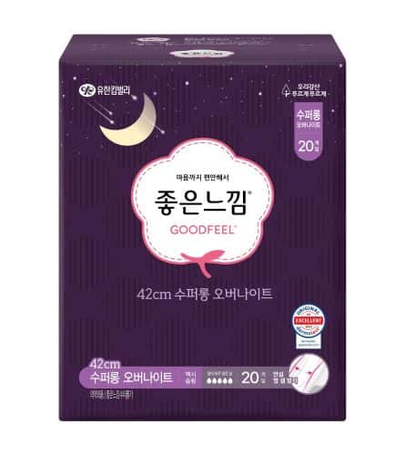 좋은느낌 오리지널 수퍼롱 20 제품 이미지
