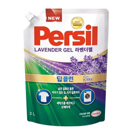 퍼실 딥클린 라벤더젤 플러스 제품 이미지