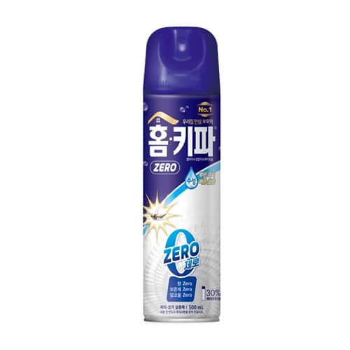 홈키파 제로 엘비이수성알파뉴에어로솔 제품 이미지