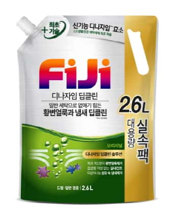 피지 디나자임 딥클린 오리지널(리필) 제품 이미지