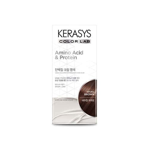 케라시스 단백질 크림염색 제품 이미지