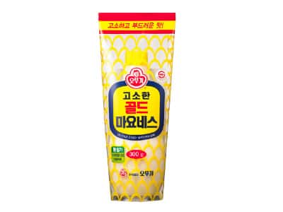 오뚜기 골드 마요네즈 제품 이미지