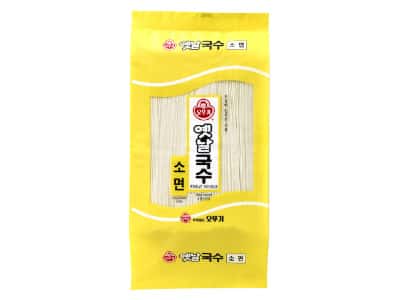 오뚜기 소면 제품 이미지
