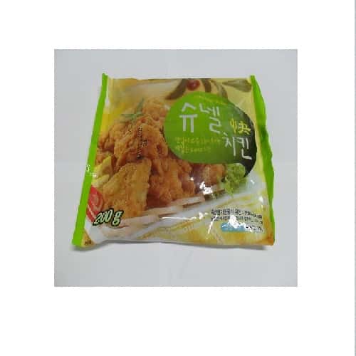슈넬치킨 제품 이미지