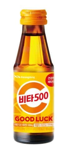 광동 비타500 제품 이미지