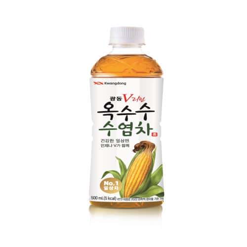 광동 v라인 옥수수수염차 제품 이미지
