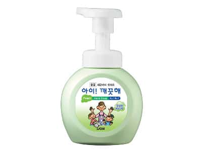 아이깨끗해 청포도 제품 이미지