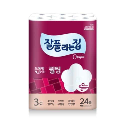 잘풀리는집 퀼팅 제품 이미지