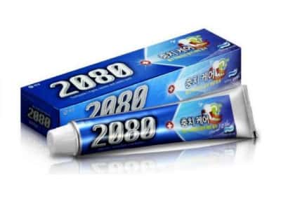 2080치약 제품 이미지
