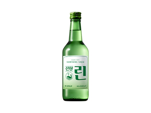 선양린(구 맑을린)16.0도 제품 이미지