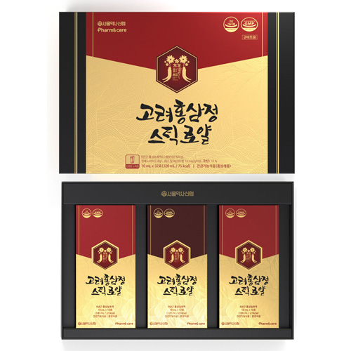 고려홍삼정 스틱로얄 제품 이미지