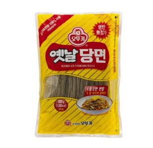 옛날당면 제품 이미지