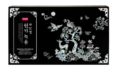 자민경 원기녹용 제품 이미지