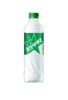 칠성사이다(500ml) 제품 이미지