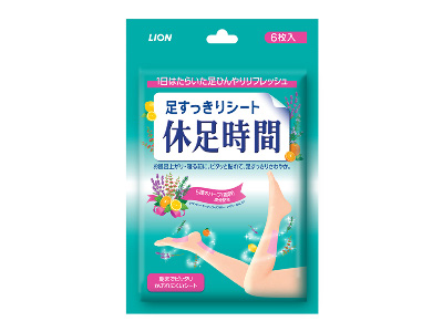 휴족시간 쿨링시트 제품 이미지