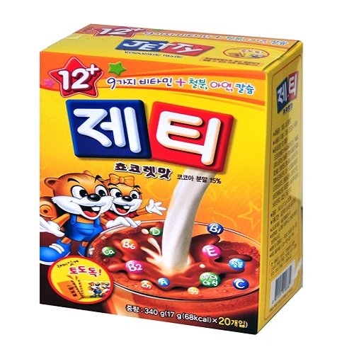 제티쵸코스틱 제품 이미지