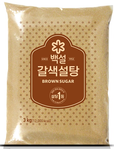 갈색설탕 제품 이미지