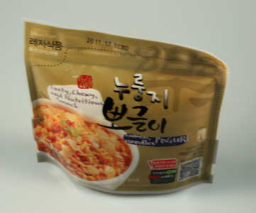 누룽지뽀글이 제품 이미지