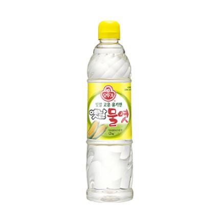 옛날물엿 제품 이미지